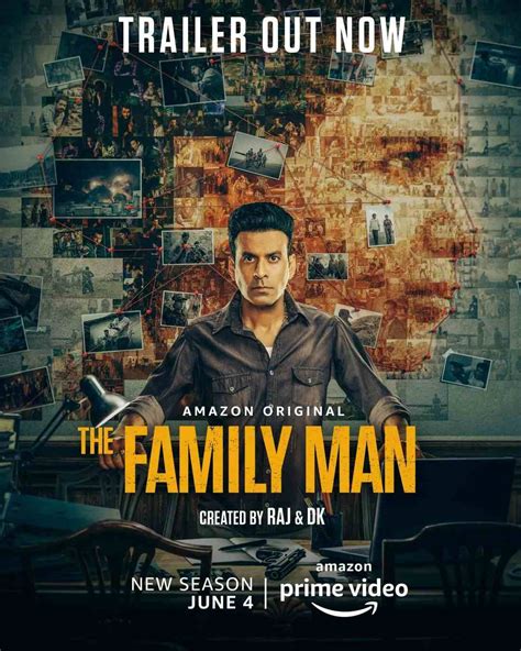 index of the family man.